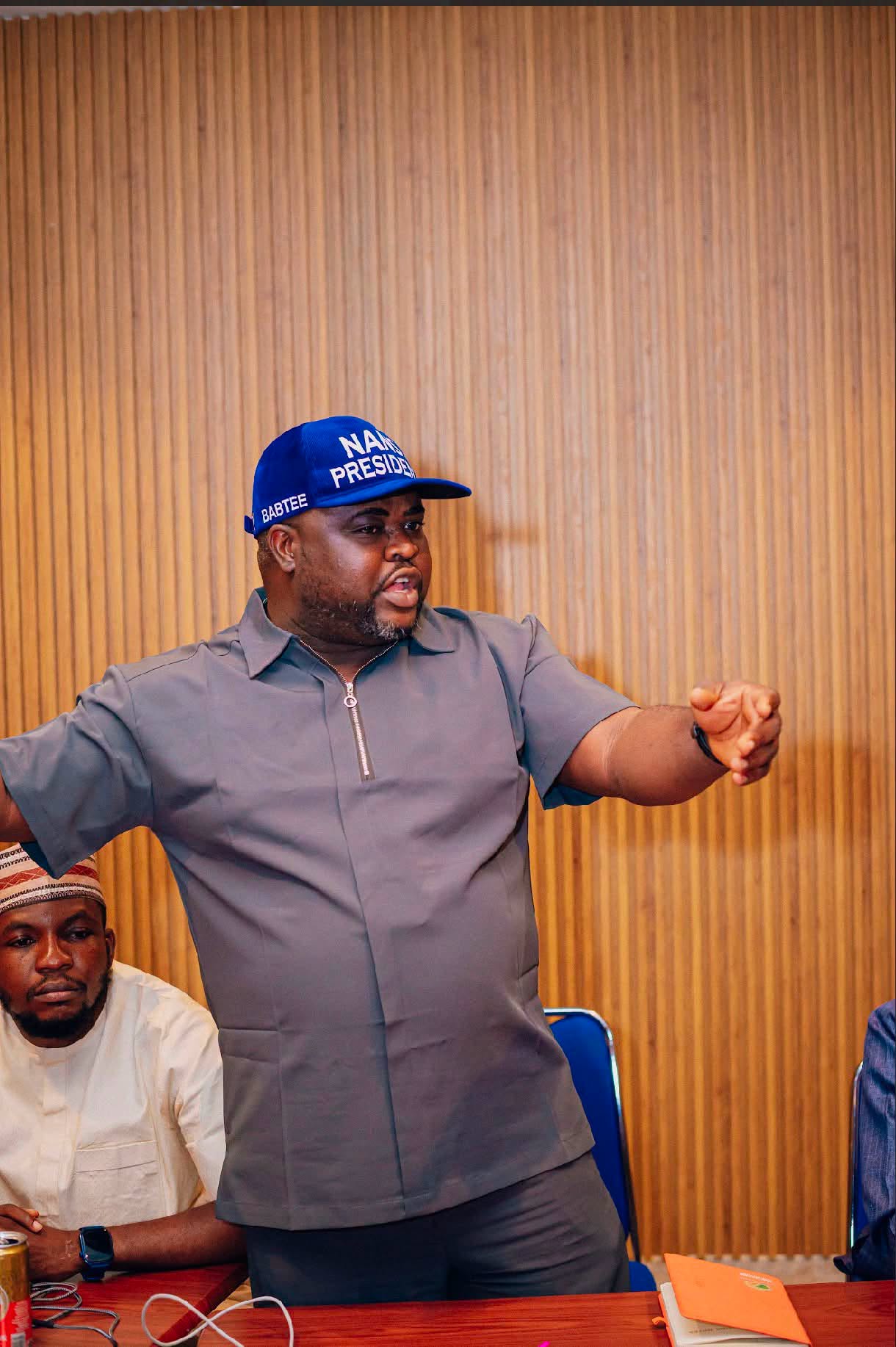 A New Era Begins: NANS Southwest Celebrates Inauguration of National President, NEC