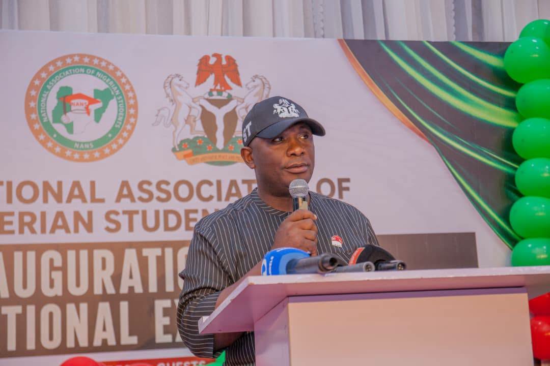 Former NANS President Sunday Asefon Bags Fresh National Role, NANS Southwest Celebrates Leadership Milestone