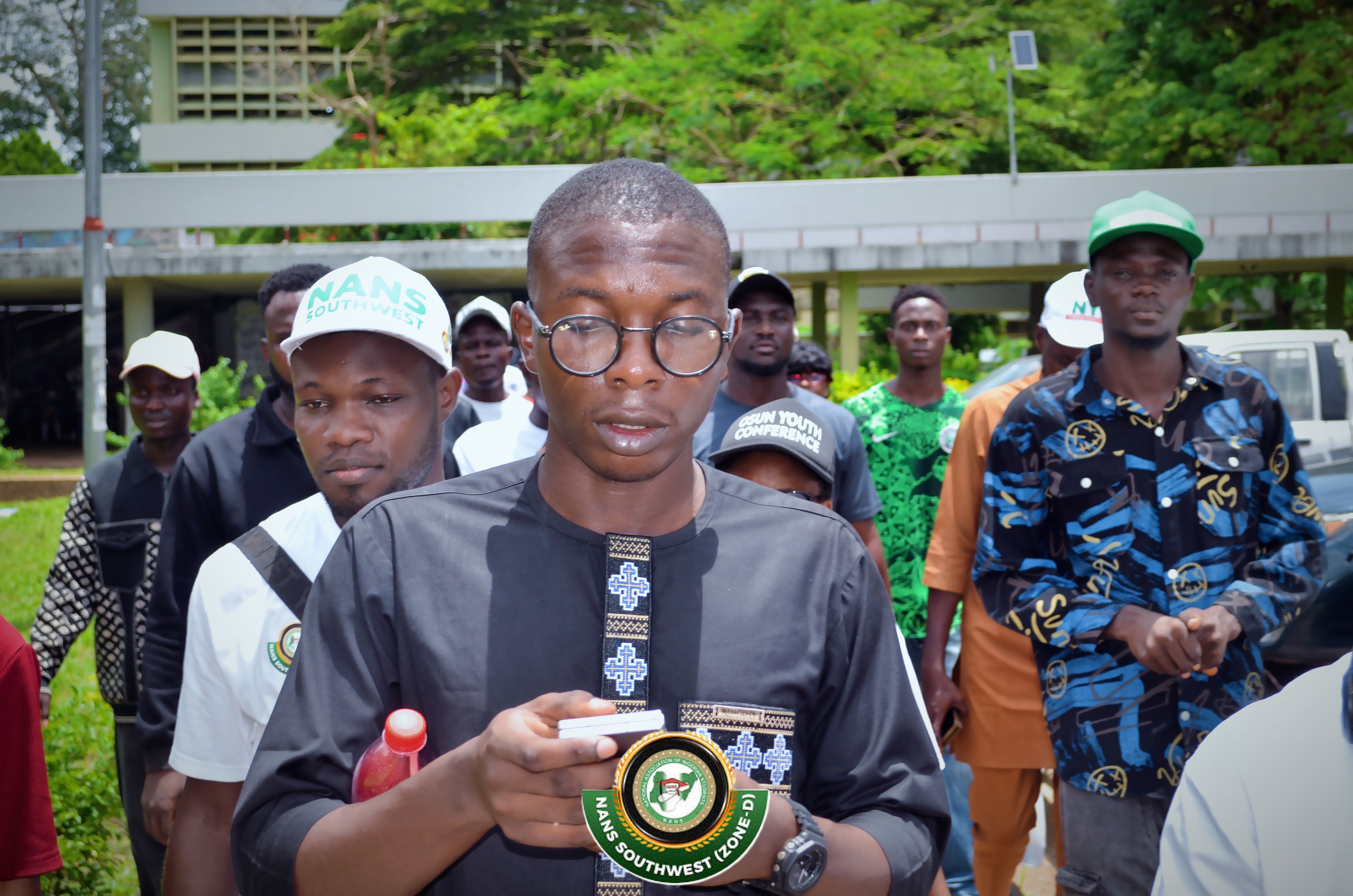 NANS National Convention 2026: NANS Southwest Coordinator, Billioncodes, Advices Daytime Movement; Warns Against Night Travel Risk