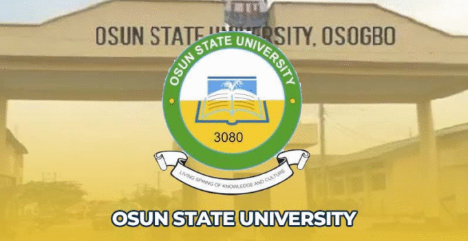 NANS Southwest Raises Questions Over Death of UNIOSUN Law Student