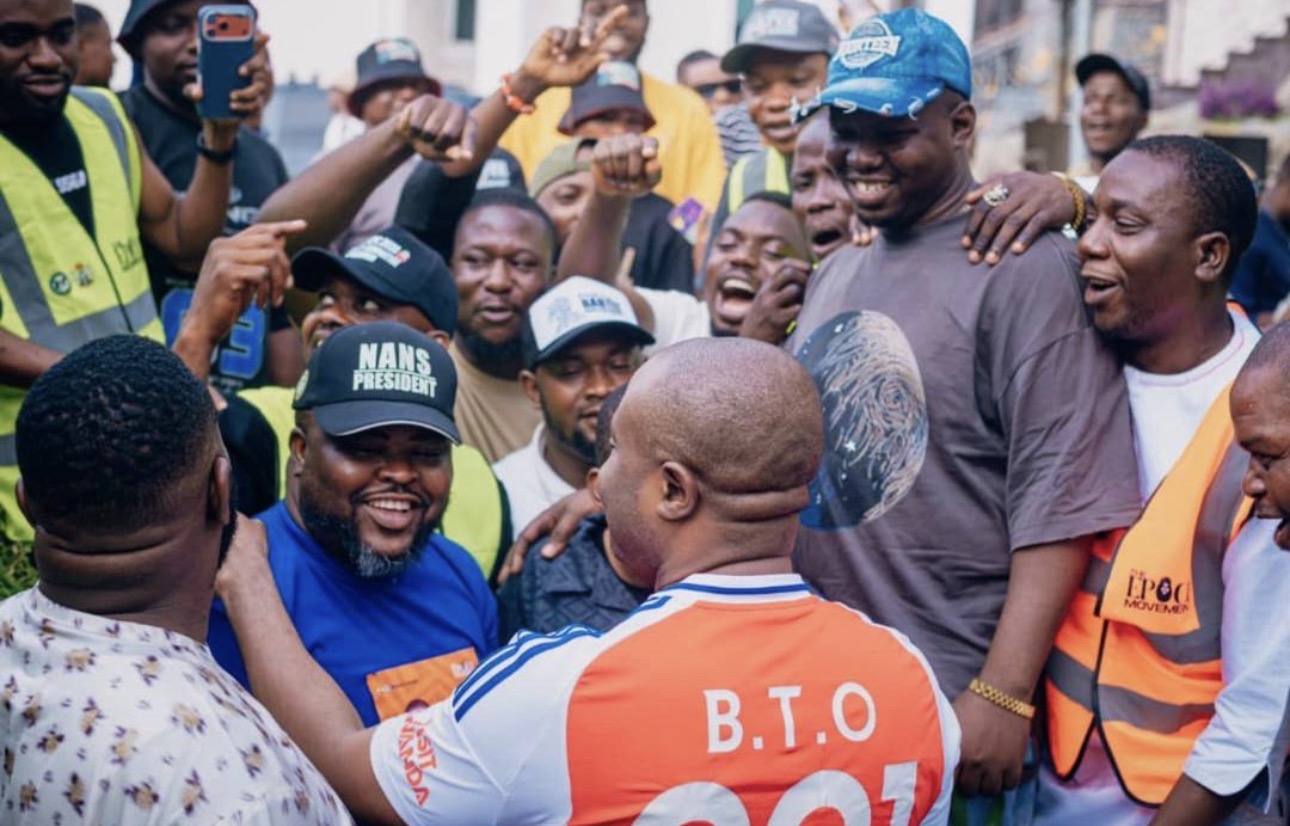 NANS Southwest Records Historic Double Win in Abuja; Babtee Elected National President
