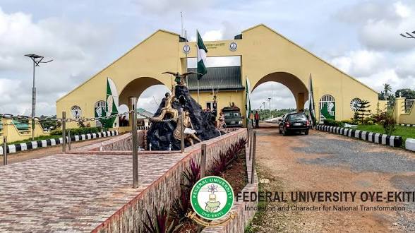 Relief for FUOYE Students as NANS Announces Reinstatement After Talks With Management