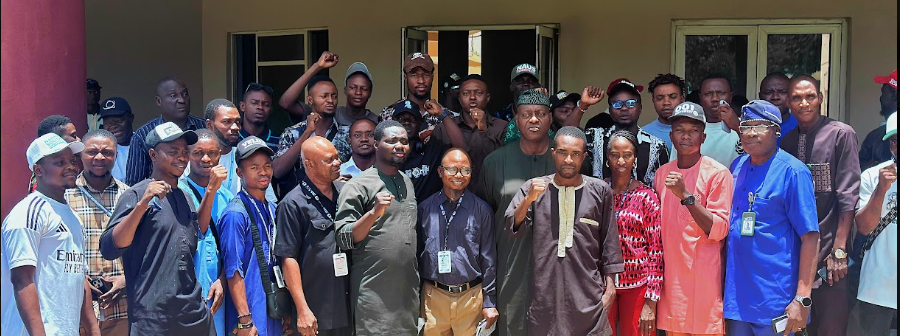 Relief for UNILESA Students as NANS Confirms Reinstatement, NYSC Mobilisation Breakthrough